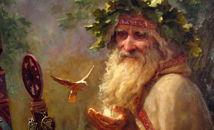 Волхвы
