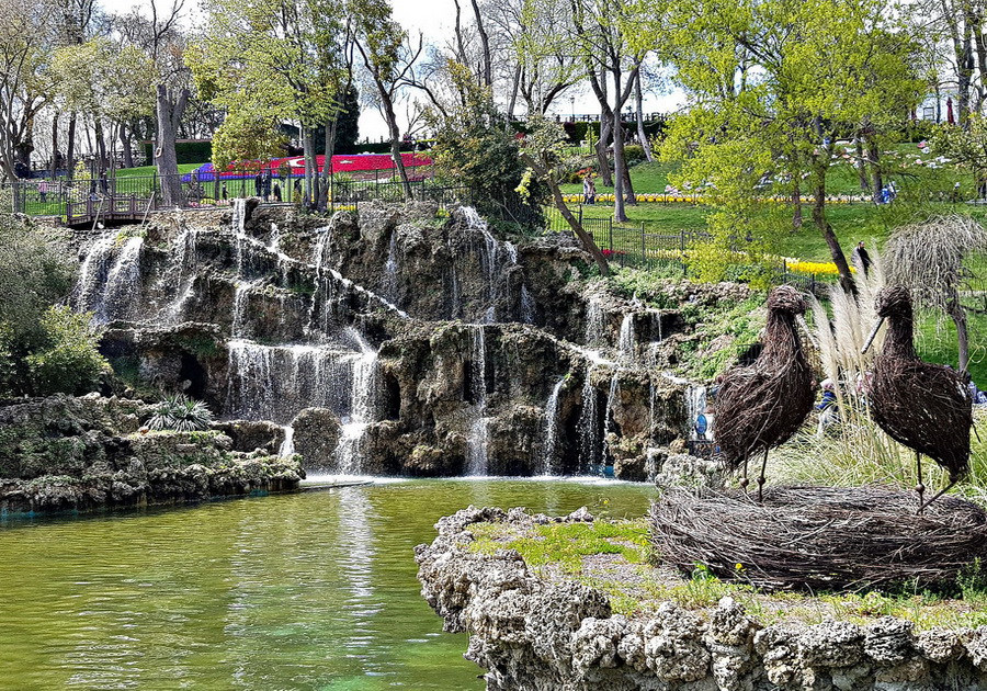 Парка турция